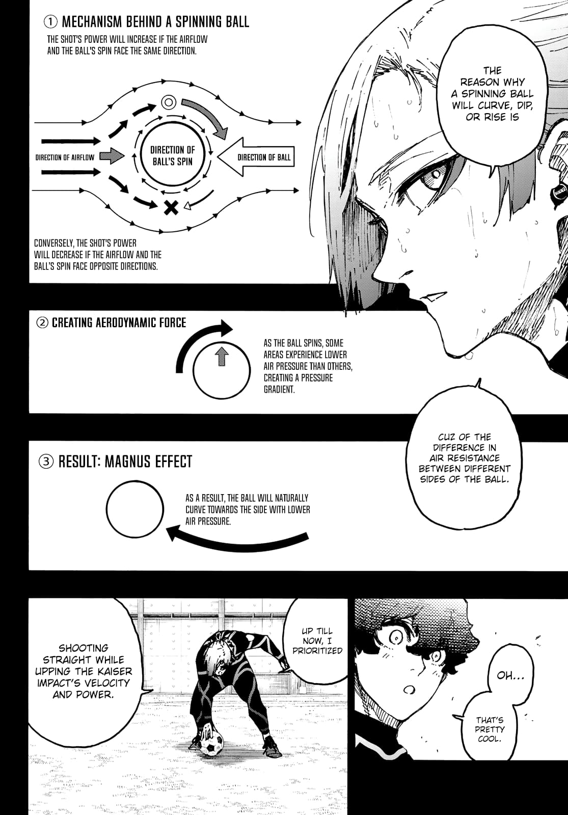 Blue Lock, Chapter 259 image 12